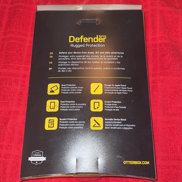 OtterBox for iPad mini new in box - Picture 3 of 3